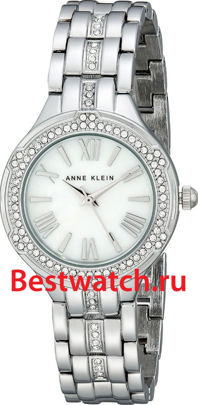 Часы Anne Klein Crystal 2025MPSV